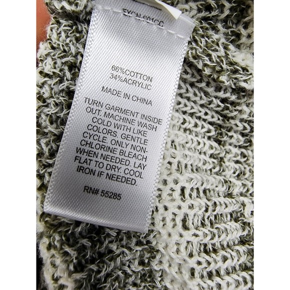 Express Sweater Women's Large V-Neck - Picture 3 of 4